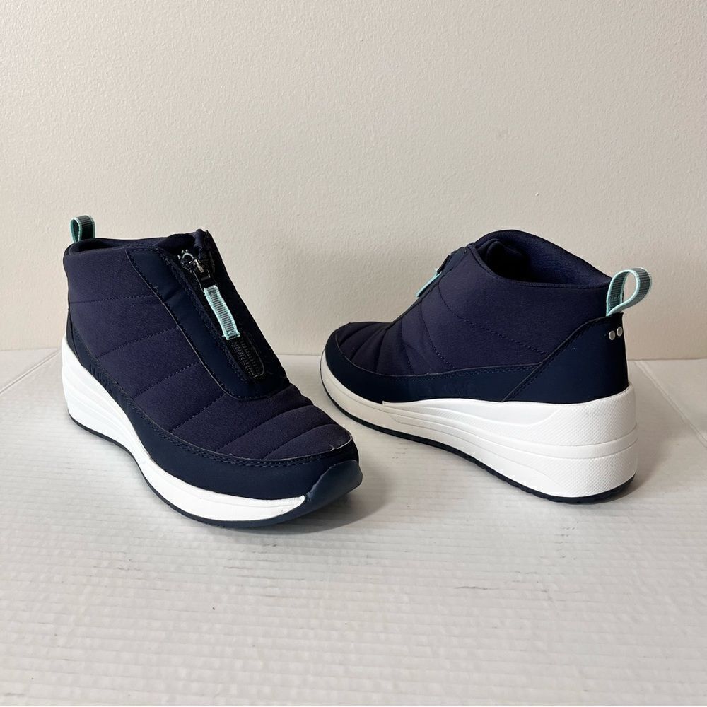 Ryka Ryka Q Quilted Wedge Sneakers Boots